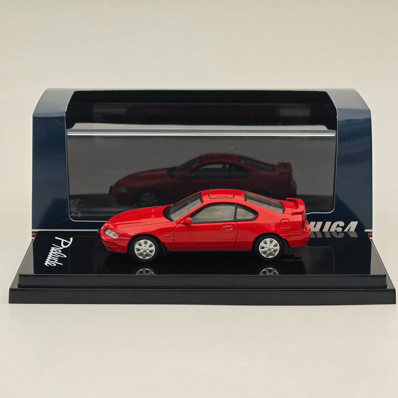 1/64 Hobby Japan PRELUDE 2.2Si-VTEC(BB4) Early Version Diecast Model Car Limited