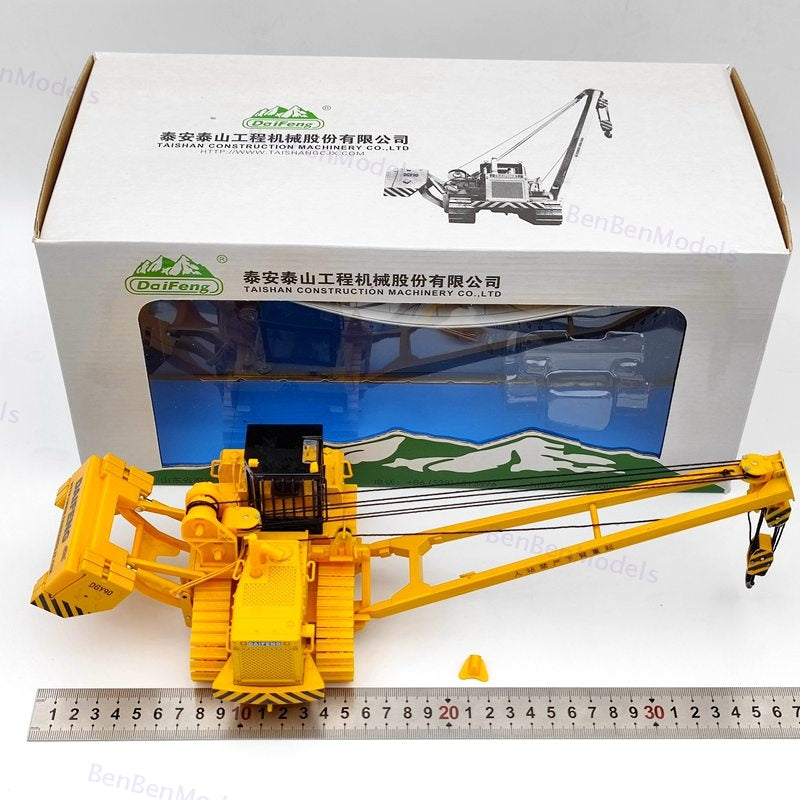 TAISHAN DAIFENG DGY90 Chinese Crawler Pipelayer Collection Engineering vehicle