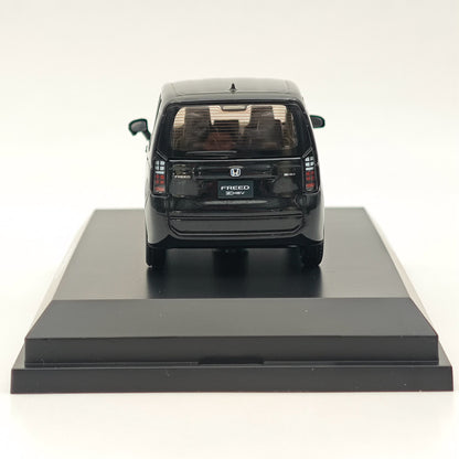 Hobby Japan 1/43 Honda FREED Crystal Black Pearl HJ431009BK Diecast Model Car