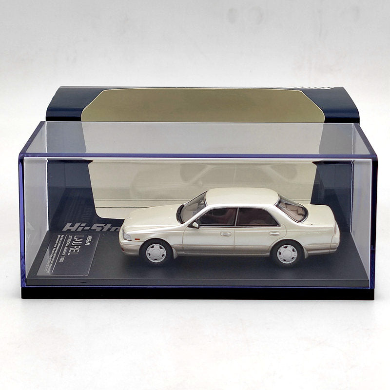 1/43 Hi-Story Nissan Laurel 25TWINCAM Medalist 1993 HS295WG Resin Models Car Limited Collection