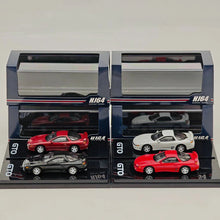 Hobby Japan 1:64 GTO Twin Turbo JDM Style alloy car model Limited