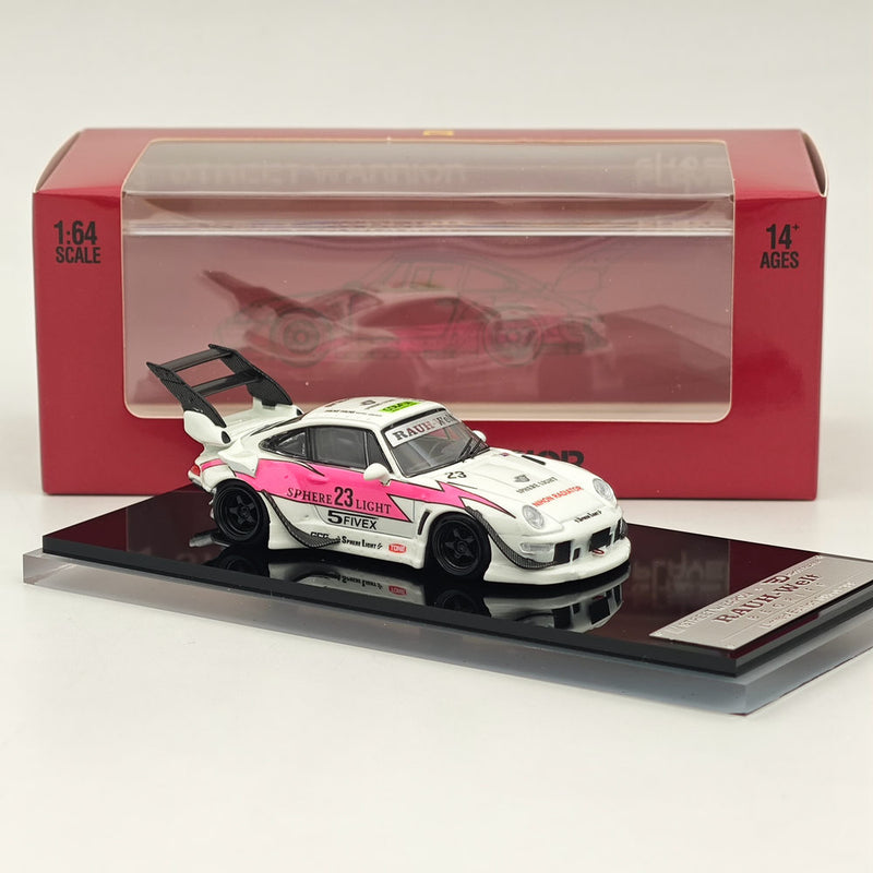 1/64 SW RWB 993 Rauh-Welt Modified Pink