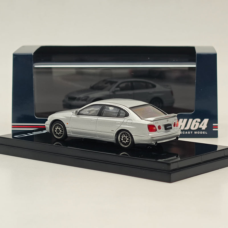 1/64 Hobby Japan Toyota ARISTO V300 VERTEX EDITION EARLY VERSION Customized Ver.