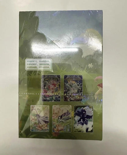 Kayou My Little Pony Moon VOL.12 Collection Card Sealed Booster Box Sealed
