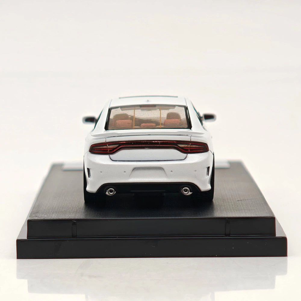 Pré-vente Miniature 7CM Modèle 1:64 2023 Chargr Hellcat Voiture de Collection Limitée