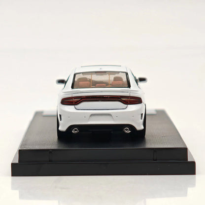Pré-vente Miniature 7CM Modèle 1:64 2023 Chargr Hellcat Voiture de Collection Limitée