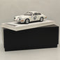 Ivy Merit 1/18 Porsche 911s 1967 Le Mans Blanc 67# Résine de collection de haute qualité