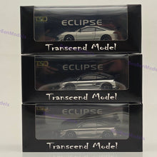 1:64 Transcend Mitsubishi 1995 Eclipse GS FNF Sports Model Diecast Model Car