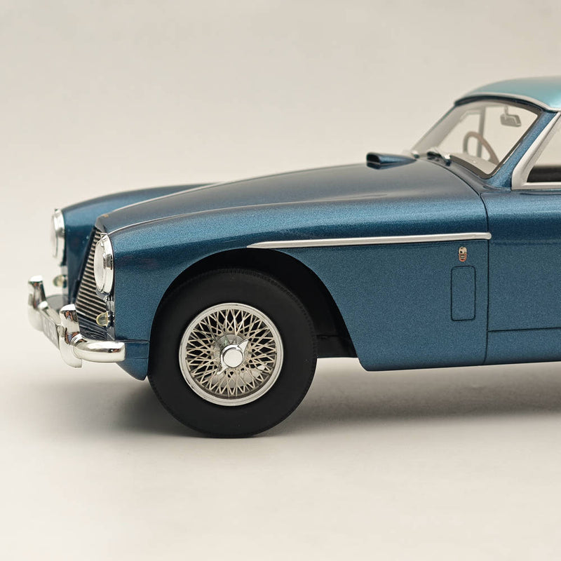 1:18 CULT Aston Martin DB 2-4 MKII FHC blue metallic 1955 CML096-1 Resin Model