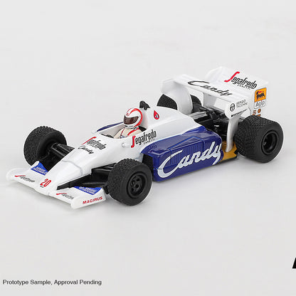 Elton Serena MCLUNE MP4 99t TG184 Minigt 1:64 F1 Racing Model