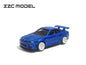 Pre-Sale ZZC 1/64 Nissan GTR R34 Full Alloy Die - cast Toys Car Models - Collectible Gifts