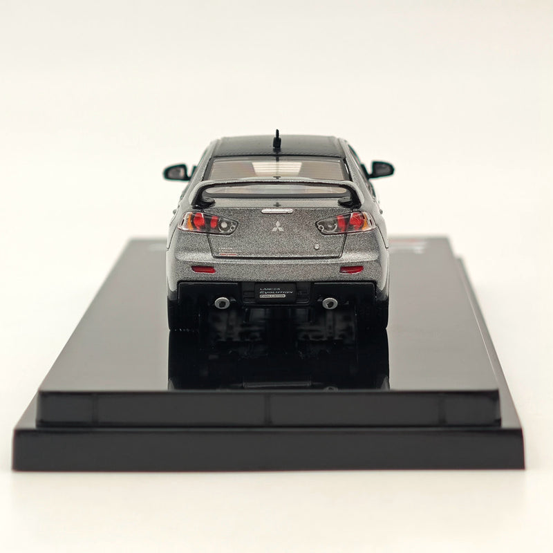 1/64 Hobby Japan Mitsubishi Lancer Evolution X Final Edition Gray(M) Carbon Roof