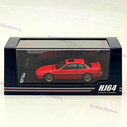PRELUDE BA5 SI TCV Customized Ver Diecast Model Car Limited 1/64 Hobby Japan