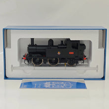 Dapol O Gauge 7S-006-025 14xx Class 1413 - DCC 0-4-2T BR Black with Early Emblem