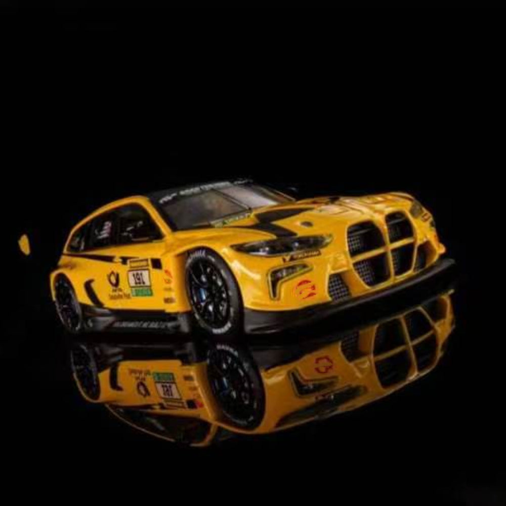 Gop Speed 1:64 M3 Touring GT3 24H Edition DTM Masters German Post Painting APA XPO Foshan Exhibition Collection Diecast Model Car
