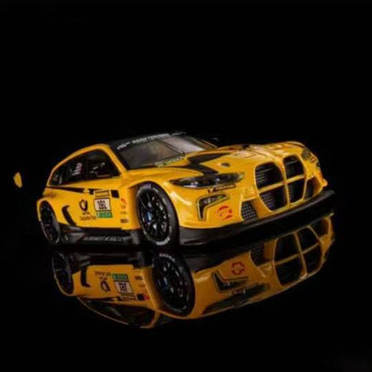 Gop Speed 1:64 M3 Touring GT3 24H Edition DTM Masters German Post Painting APA XPO Foshan Exhibition Collection Diecast Model Car
