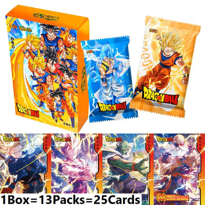 Dragon Ball LUOKA Premium 13 Pack Booster Box Trading Card Doujin Anime TCG 2025