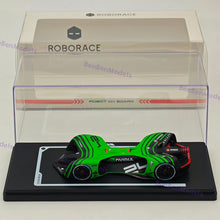 ROBORACE 1/43 Resin Robot On Board Electric Driverless Car Competition Model #24