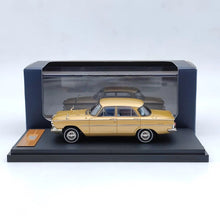 Mark43 1/43 Super 6 S41D 1964 marron métallisé Momoyama PM4318G Miniature en résine Édition limitée Cadeau
