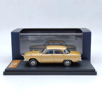 Mark43 1/43 Super 6 S41D 1964 marron métallisé Momoyama PM4318G Miniature en résine Édition limitée Cadeau