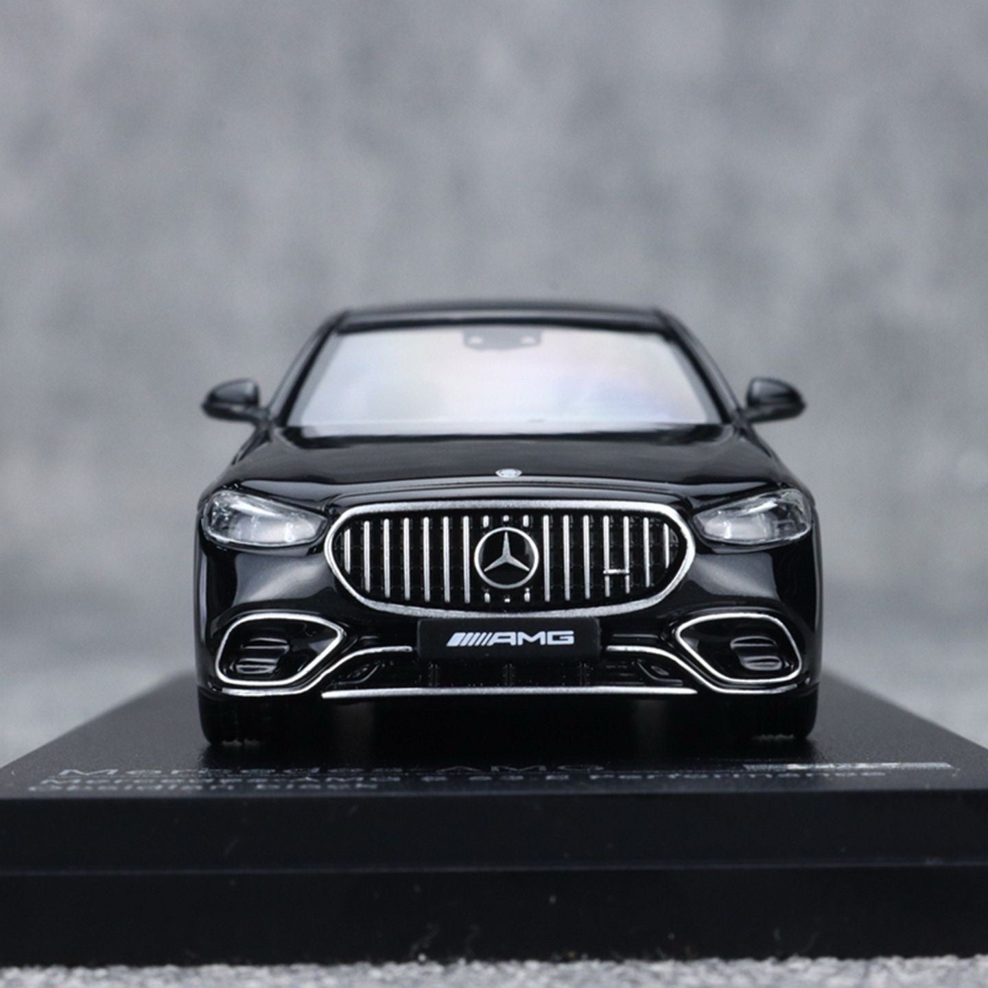 AR Box 1:64 W223 AMG S63 E 7th Gen Diecast Car Models  Collectible Gift