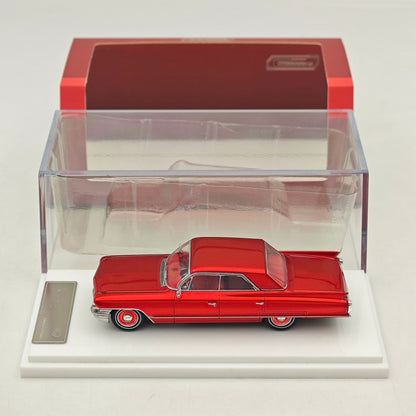 MK Miniatures 1/64 Sedan DeVille 1962 Diecast Model Car Limited Edition