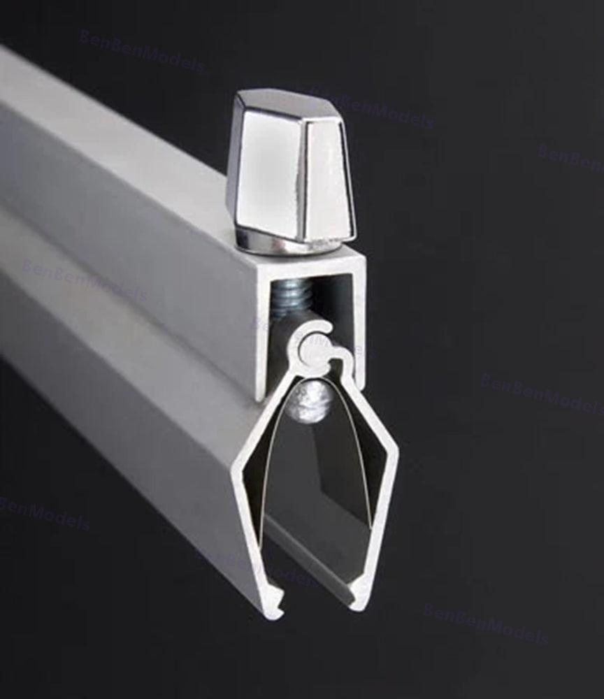 18.5" Hanging Print Clamps (Model PC618)