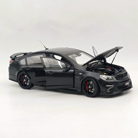 1/18 Scale Holden HSV GTSR W1 PHANTOM B182817E Black Diecast Models Car Limited Collection