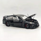 Voiture moulée sous pression Holden HSV GTSR W1 PHANTOM B182817E à l'échelle 1/18, collection limitée noire 