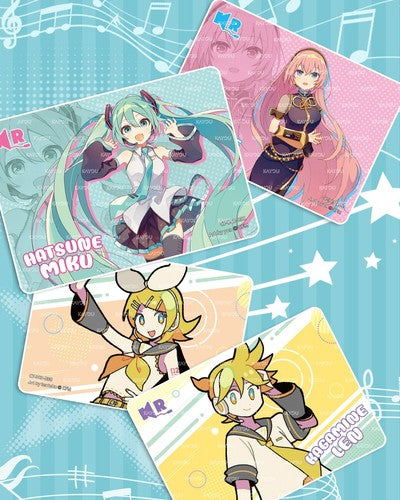 Kayou IN STOCK Hatsune Miku VOL.3 Collection Trading Card Booster Box Sealed