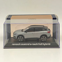 1/43 Norev Renault Austral e-tech full hybride Esprit Alpine Schiste Satin 2023