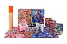 POKEMON CARD TCG CHINESE BOX Pearl shell & steel stone set gift box