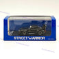 SW 1/64 Porsche RWB 993 Black Sport Car Diecast Model Car Limited Collection