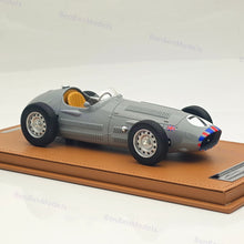 Tecno Maserati 250F #7 Mike Hawthorn Winner Crystal Palace 1955 1/18 TM18-187D