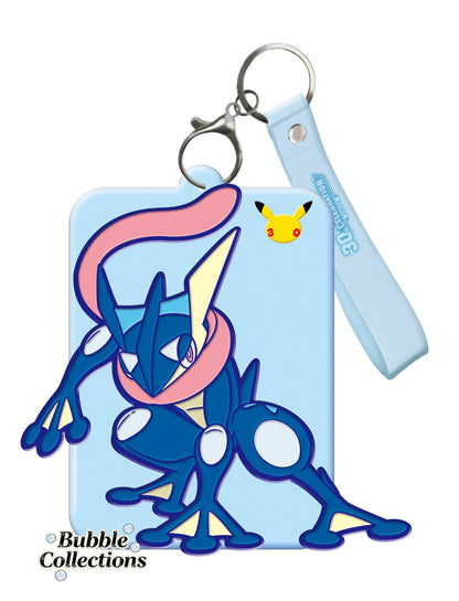 Pokémon TCG S-Chinese 30th Celebration Themed Display Sleeve Set Greninja‑EX