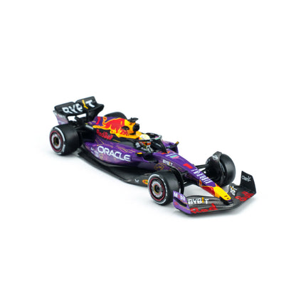 Minigt 1:64 Team Rb19 #1 Vista Pan 1194# F1 Alloy Racing Model