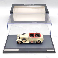 1/43 MATRIX-MODELS Mercedes-Benz Modell K Torpedo Transformable Saoutchik 1926