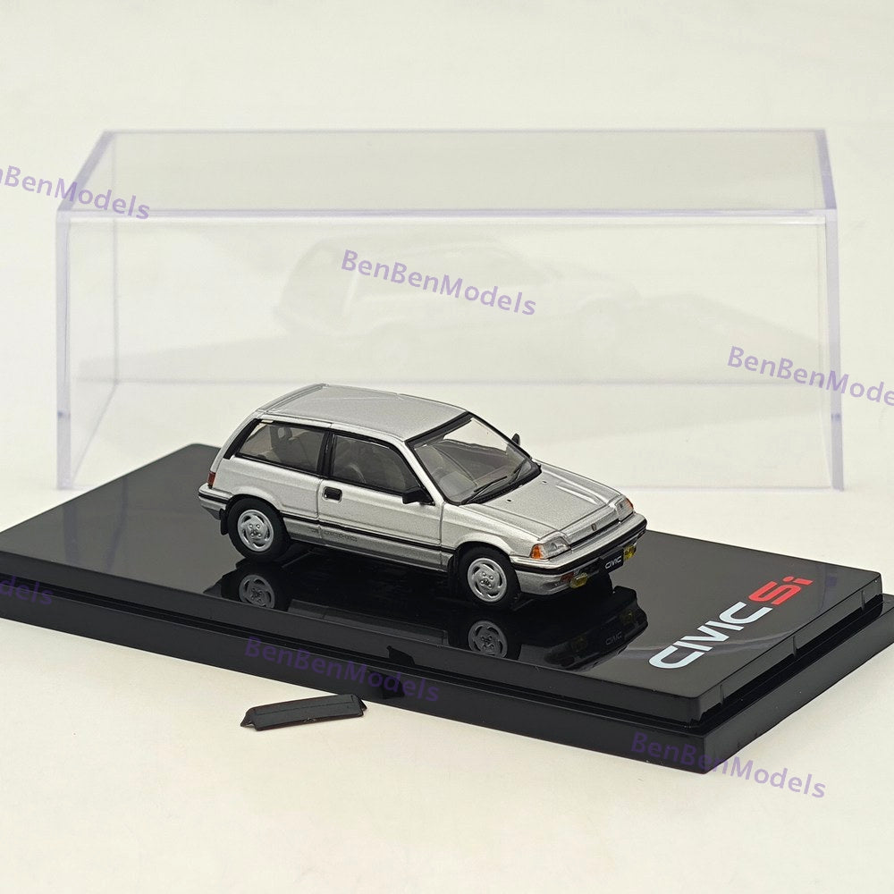 1/64 Hobby Japan AT Late Ver / Genuine Optional Parts Diecast Metal Car