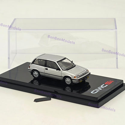1/64 Hobby Japan AT Late Ver / Genuine Optional Parts Diecast Metal Car