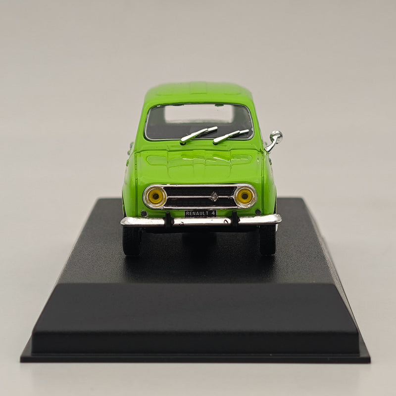 1/43 Norev Renault R4 1972 Diecast Models Car Limited Collection Green