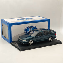 RAM Collectibles 1:18 VOLVO S70R 1998 RM-0011 Modèle de voiture en résine Édition limitée Vert 