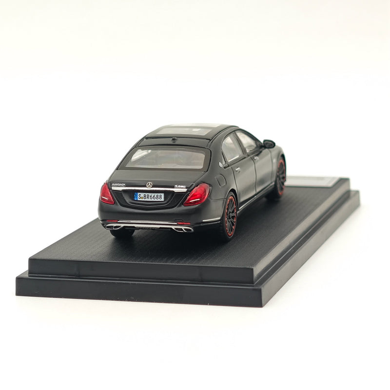 Master 1:64 Mercedes Benz Maybach S-Class S680&S560 Diecast Models Car Collection Auto Toys Gift