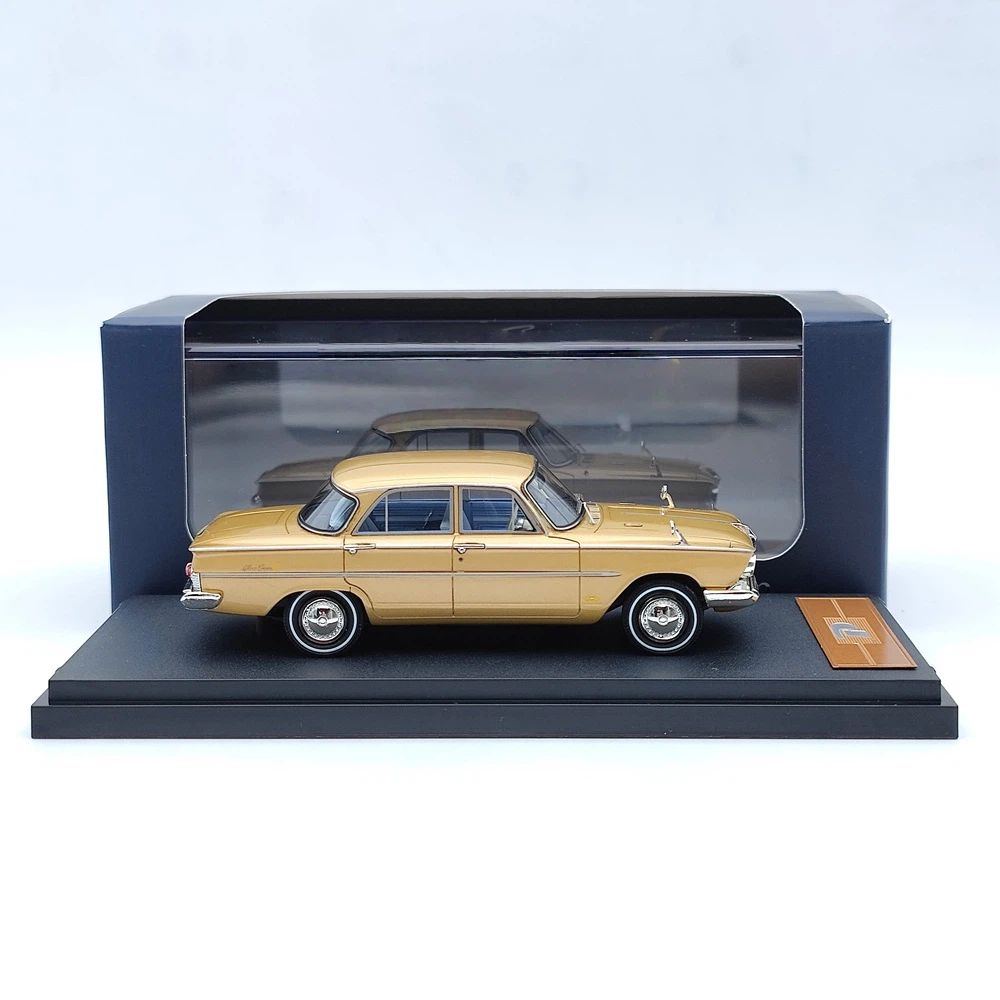 Mark43 1/43 Super 6 S41D 1964 marron métallisé Momoyama PM4318G Miniature en résine Édition limitée Cadeau