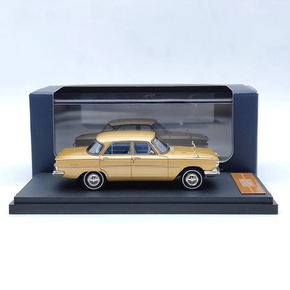 Mark43 1/43 Super 6 S41D 1964 marron métallisé Momoyama PM4318G Miniature en résine Édition limitée Cadeau