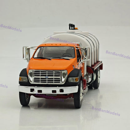 1/34 FIRST GEAR F-650 WATER TANK TRUCK Orange DIECAST Model REPLICA