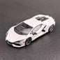 MJ 1:64 for Lamborghini Revuelto HPEV Miniature Diecast Toys Car Models Collection Gifts