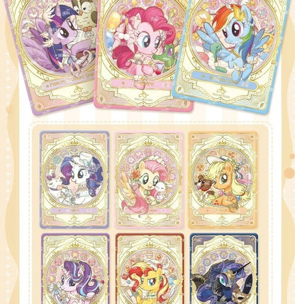 Kayou NEW My Little Pony Friendship Is Magic Booster Trading Card 1 Box Wave 2