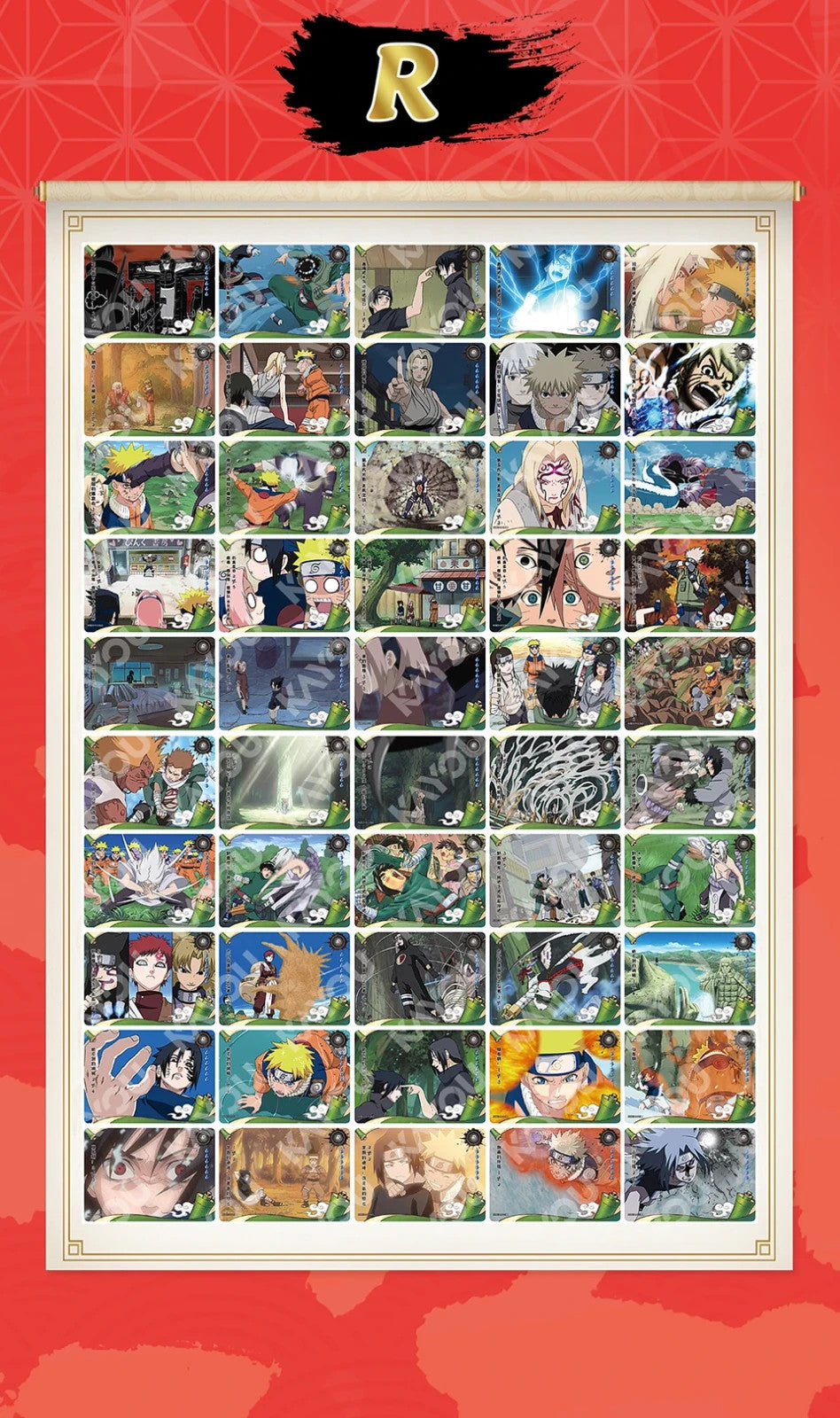 Naruto Official Trading Card Premium Booster Box TCG Anime Kayou NR-CC-B009 NEW