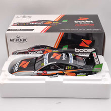 1/18 Authentic Boost Mobile Racing #44 Ford Mustang GT 2021 Repco Supercars Diecast Models Car Limited Collection Toys Gift