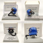 1/8 CDC Armour/Franklin Mint Pilot Helmet HGU 26P/33P/55P/MK 10/Gueneau 316/APH 6B Diecast Model Collection Used